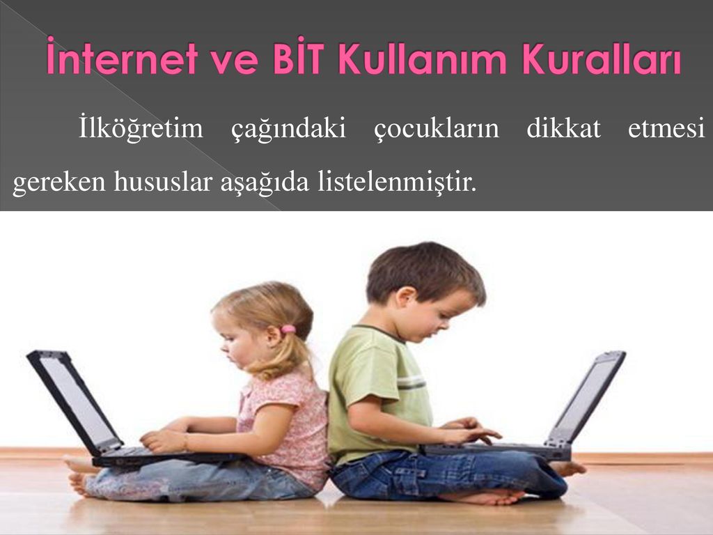 Internet ve