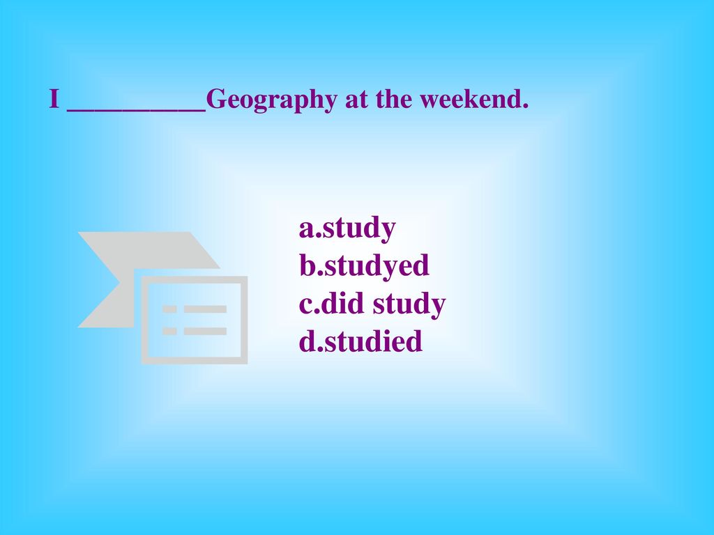 Did study or studied. Studied формы. Studied или studied. Studyed или studied как правильно. He studies или studys.