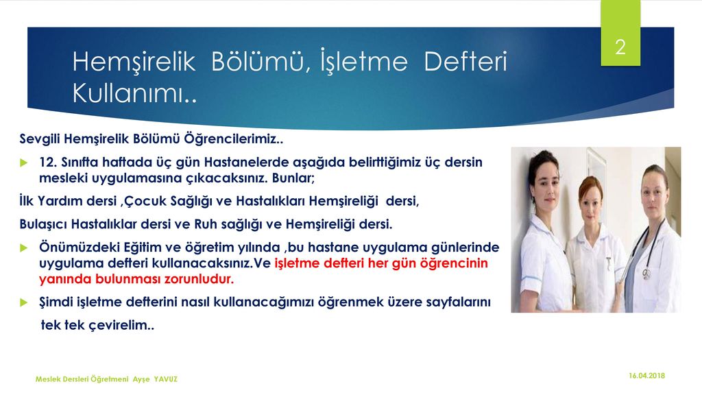 İşletme Defterlerinin Kullanımı. - Ppt Indir