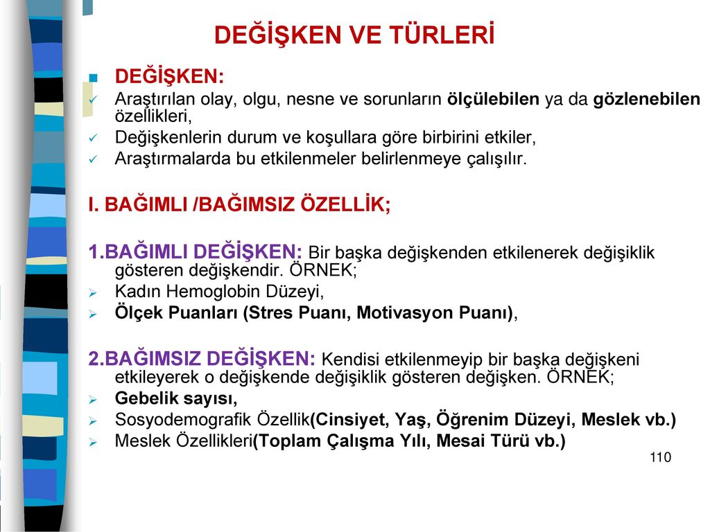 Değişken