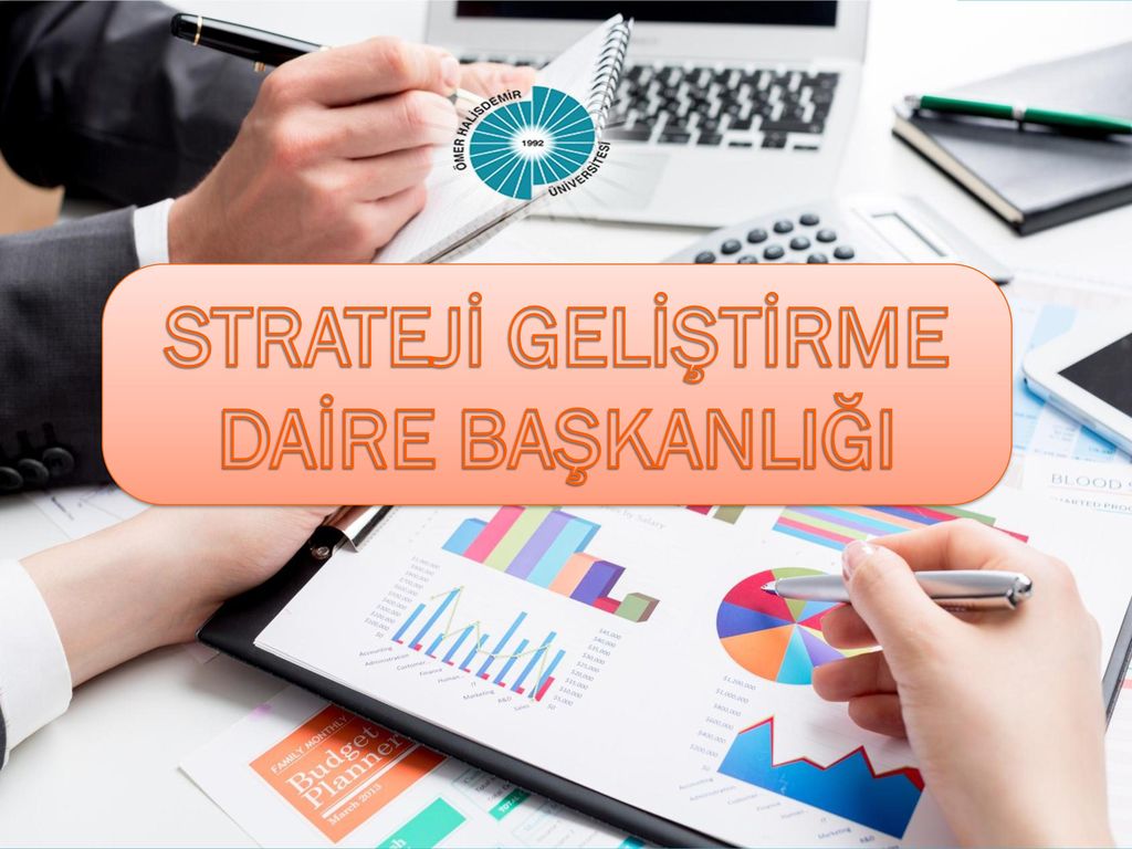 STRATEJİ GELİŞTİRME DAİRE BAŞKANLIĞI - Ppt Indir