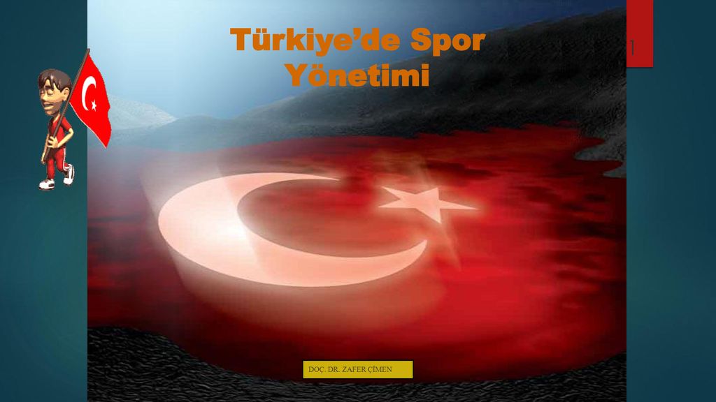 Türkiye’de Spor Yönetimi