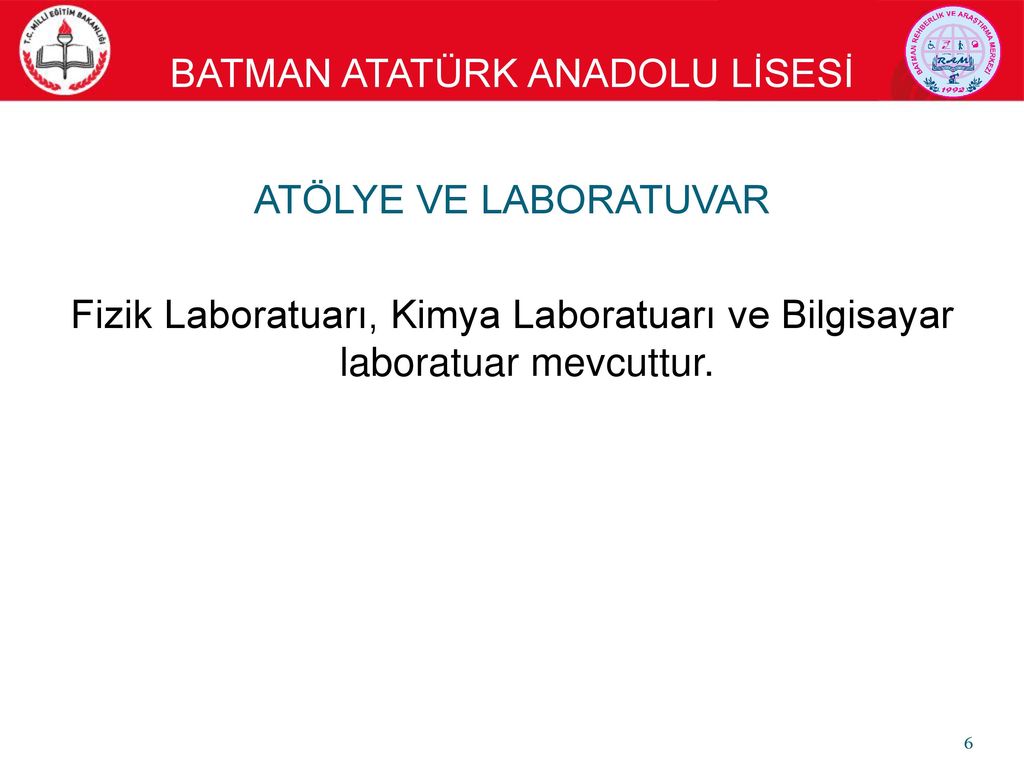 BATMAN İL MİLLİ EĞİTİM MÜDÜRLÜĞÜ REHBERLİK Ve ARAŞTIRMA MERKEZİ - Ppt Indir