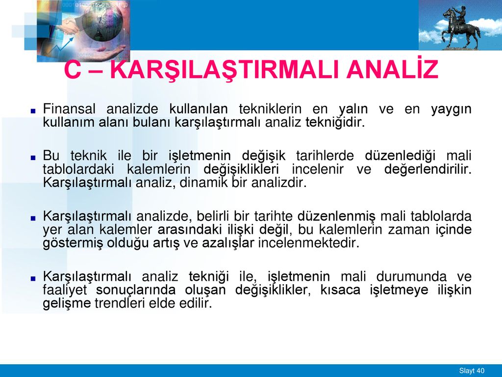 B. KARLILIK ANALİZİ Kar = Gelirler – Giderler > 0 - Ppt Indir