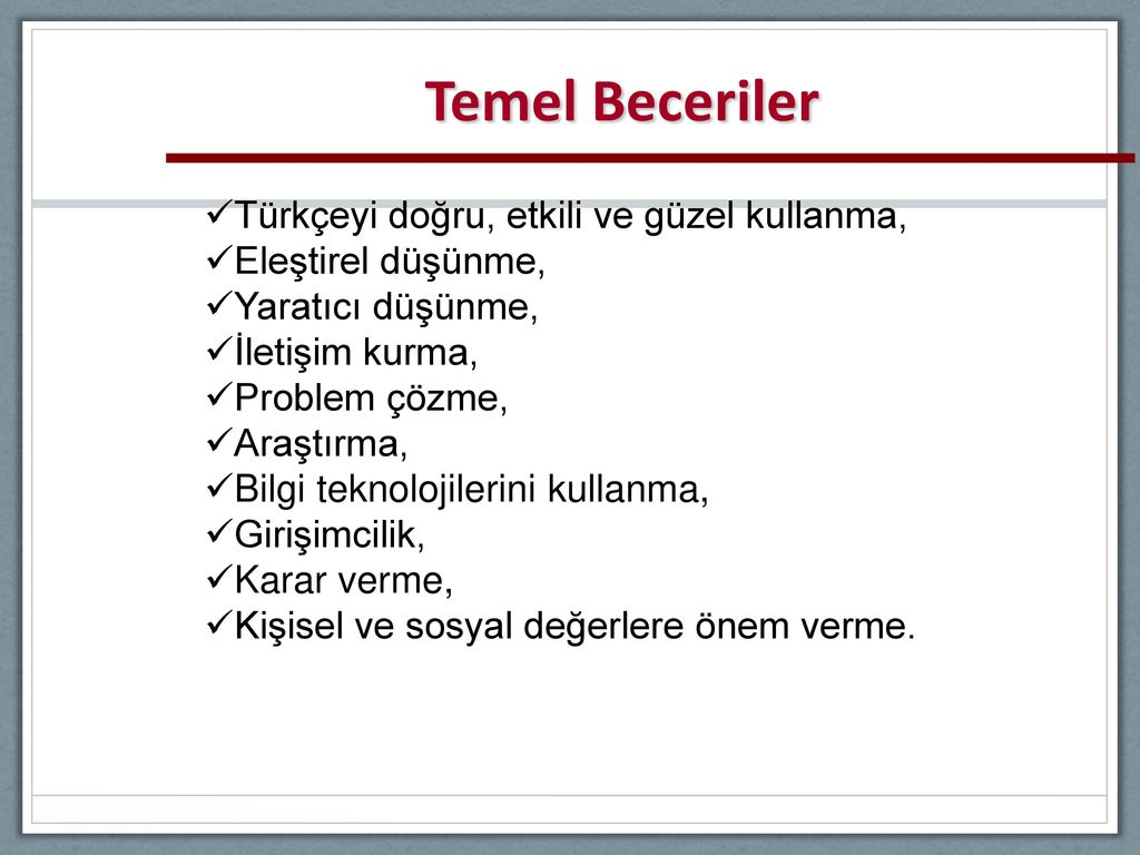 Türkçe Konusmalı