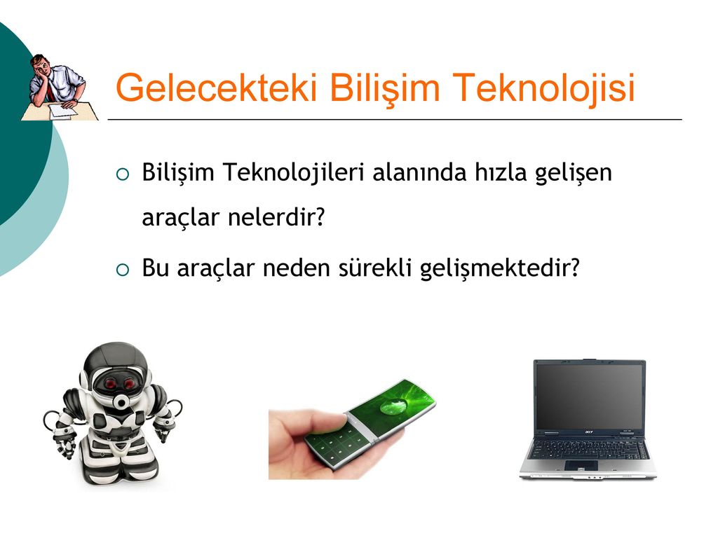 Bilişim Teknolojileri Dersi - Ppt Indir