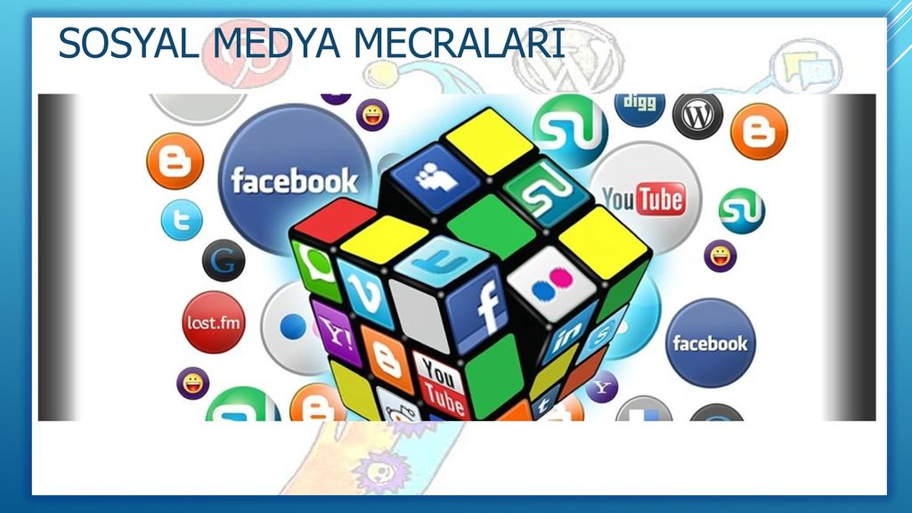 Sosyal Medya Yönetimine Giriş - Ppt Indir