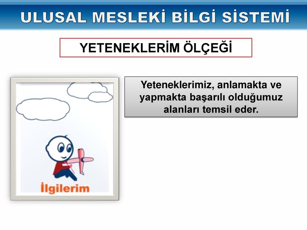 ULUSAL MESLEKİ BİLGİ SİSTEMİ - Ppt Indir