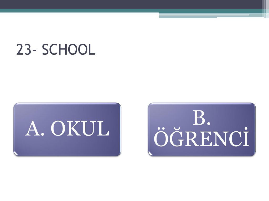 1- SIT DOWN A. OTUR B. KALK GİT. - Ppt Indir