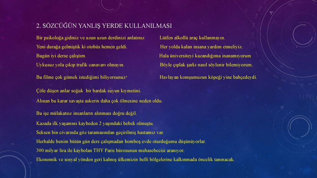 Anlama Dayali Anlatim Bozukluklari Ppt Indir