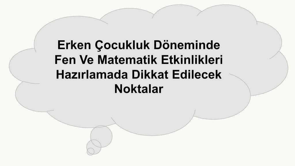 Erken Çocukluk Döneminde Sağlık Bilimleri Fakültesi - Ppt Indir