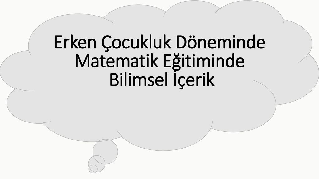 Erken Çocukluk Döneminde Sağlık Bilimleri Fakültesi - Ppt Indir