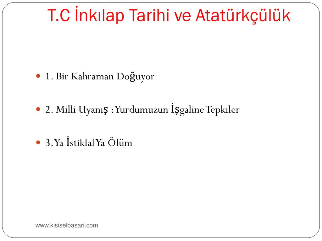 Selçuk Yaşar Alaybey Ortaokulu EĞİTİM-ÖĞRETİM YILI - Ppt Indir