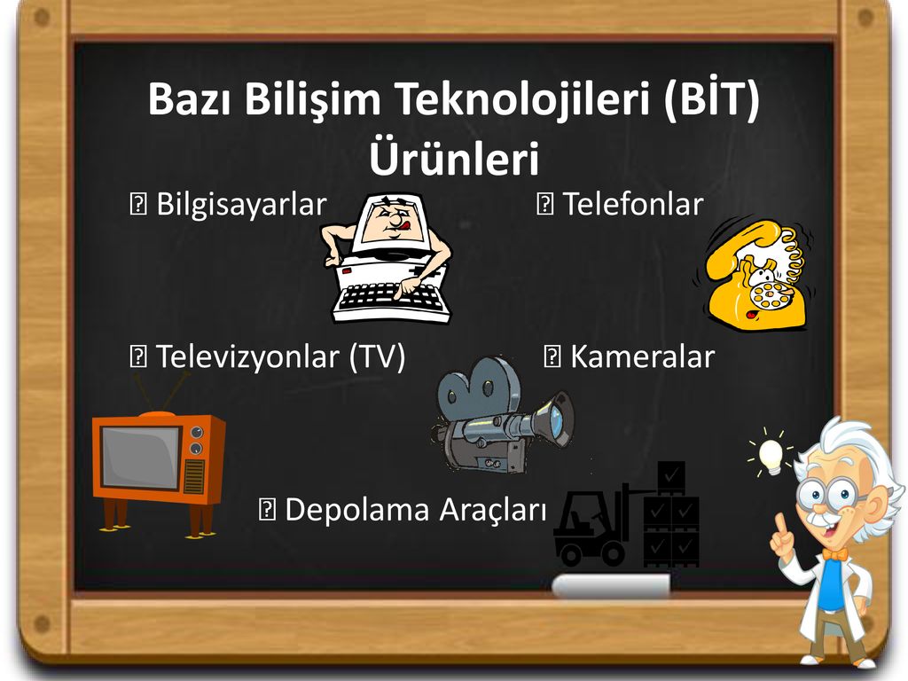 DERS:BİLİŞİM TEKNOLOJİLERİ VE YAZILIM KONU: BİT’İN TEMEL KAVRAMLARI ...