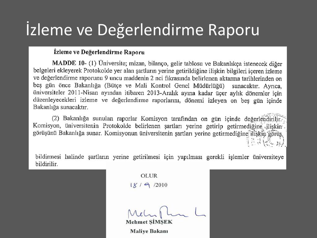 Tıp Fakültelerinde Ve Üniversite Hastanelerinde Durum Değerlendirmesi ...