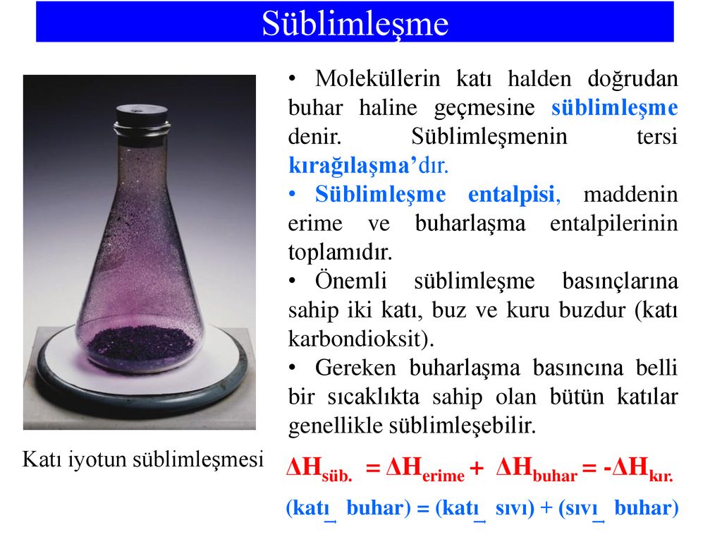 Ders 9 Sivilar Katilar Ve Molekuller Arasi Kuvvetler Ppt Indir