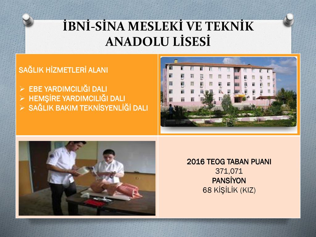 Mesleki ve teknik