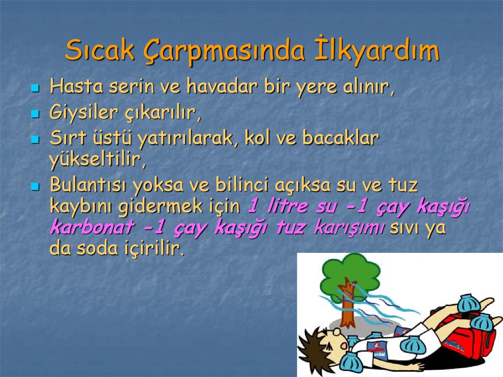 Yanik Sicak Arpmasi Ve Donmada Ppt Indir