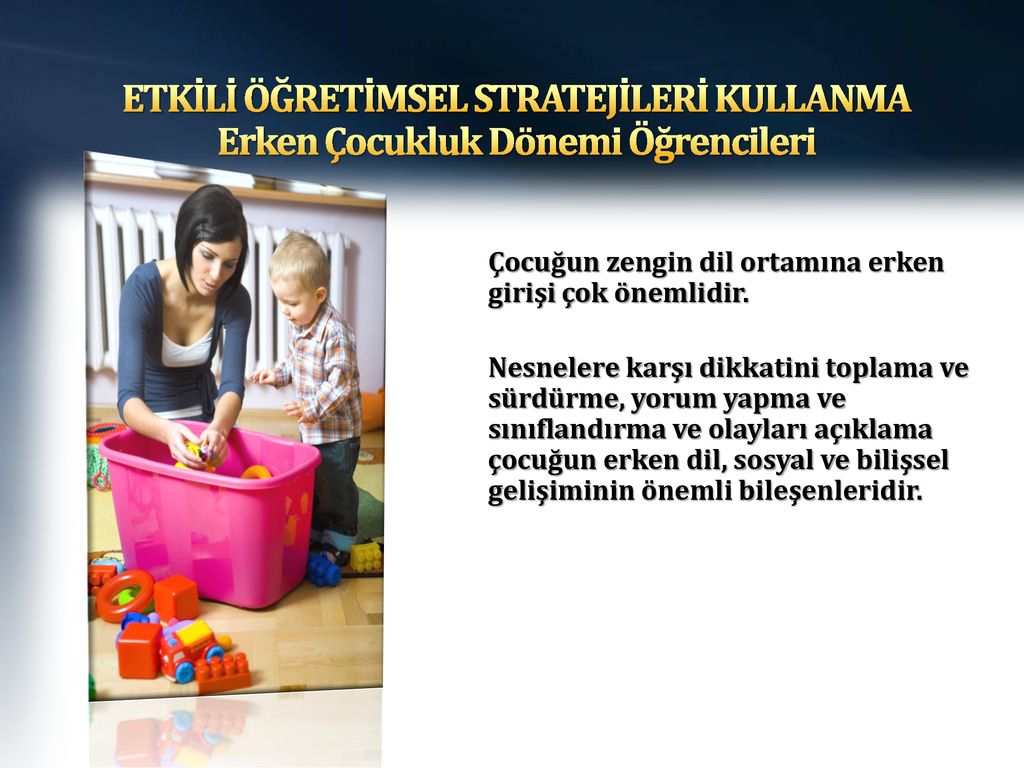 Özel Eğitime Gereksinimi Olan Öğrenciler Ve ÖZEL EĞİTİM - Ppt Indir