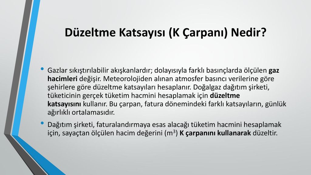 DOĞAL GAZ HAZIRLAYAN HALİT SARI. - Ppt Indir