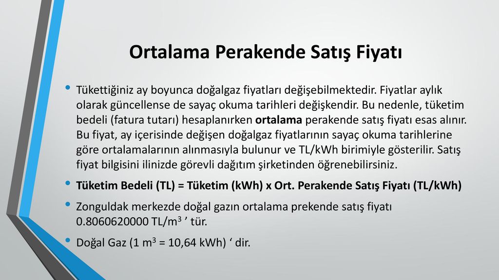 DOĞAL GAZ HAZIRLAYAN HALİT SARI. - Ppt Indir