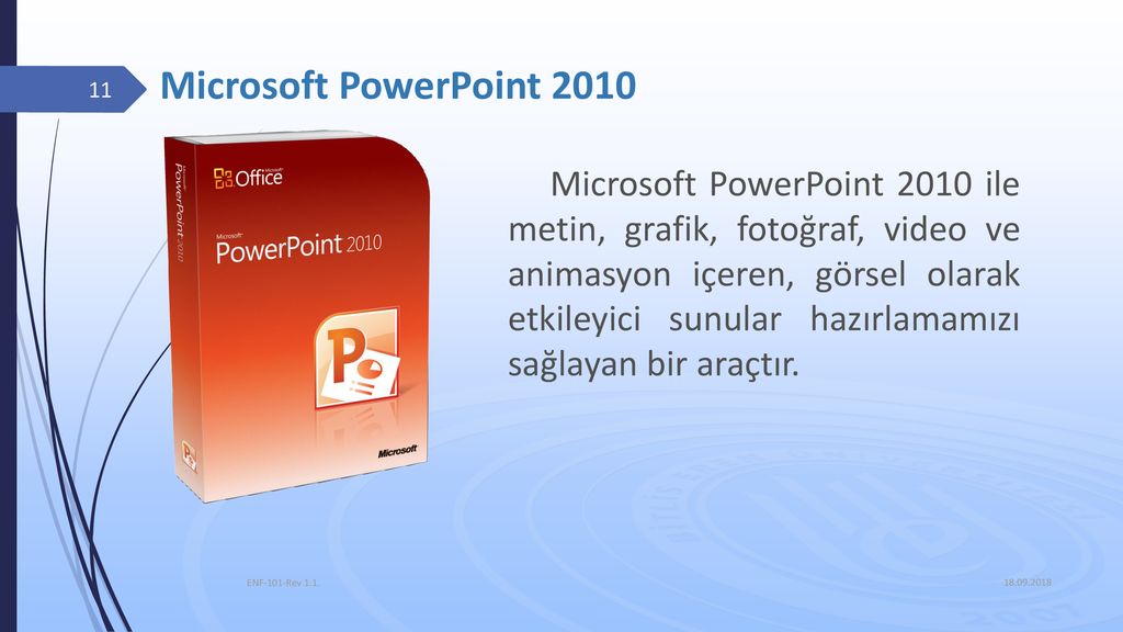 Powerpoint 2010