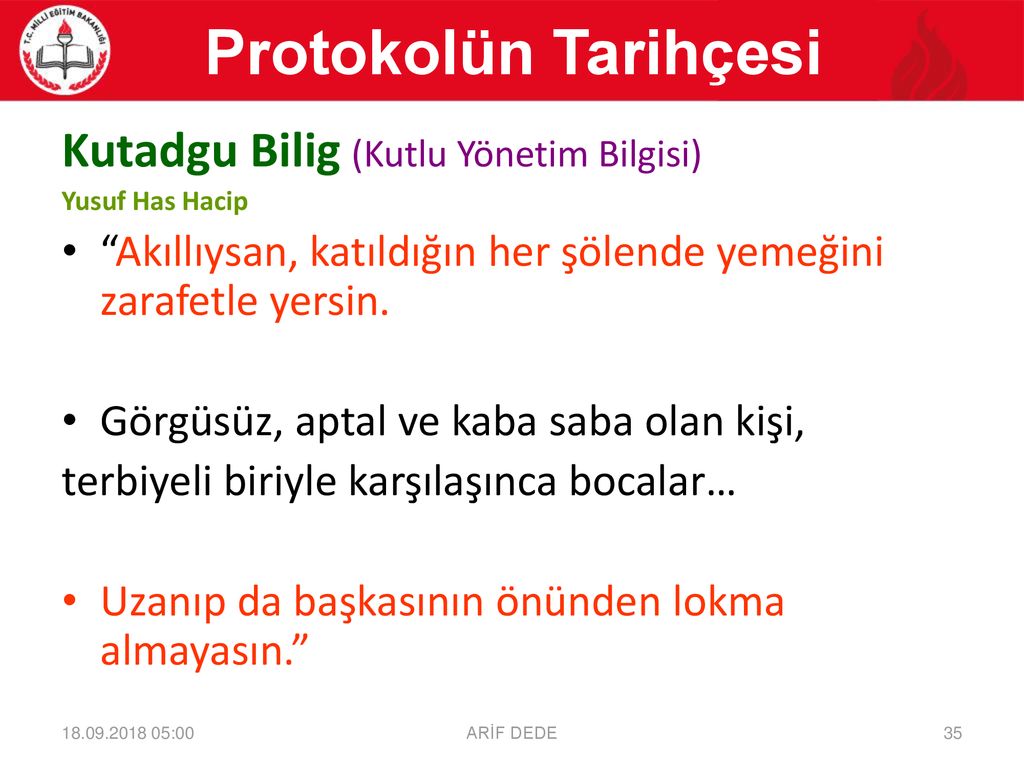 İstanbul İl Millî Eğitim Müdürlüğü - Ppt Indir