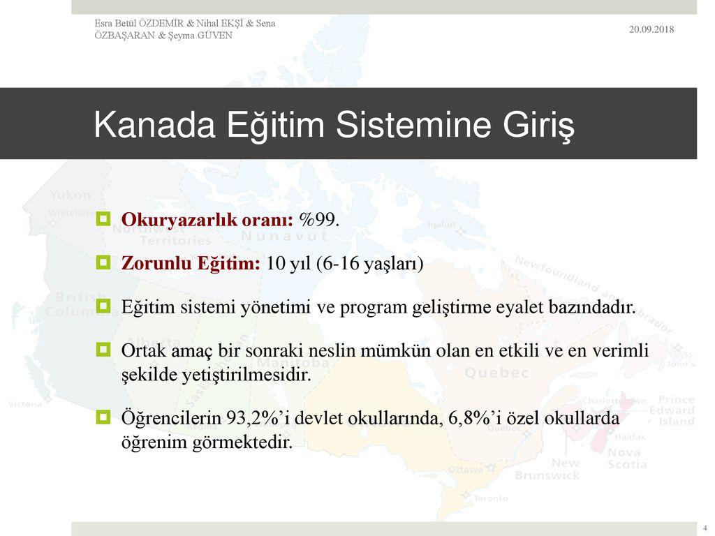 Esra Betul Ozdemir Nihal Eksi Sena Ozbasaran Seyma Guven