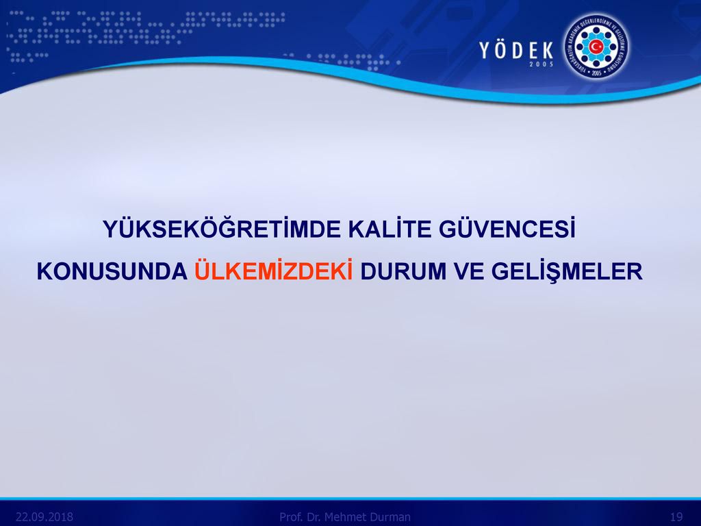 DÜŞÜNCE KALİTESİ Ve KÜRESEL YÖNETİM - Ppt Indir