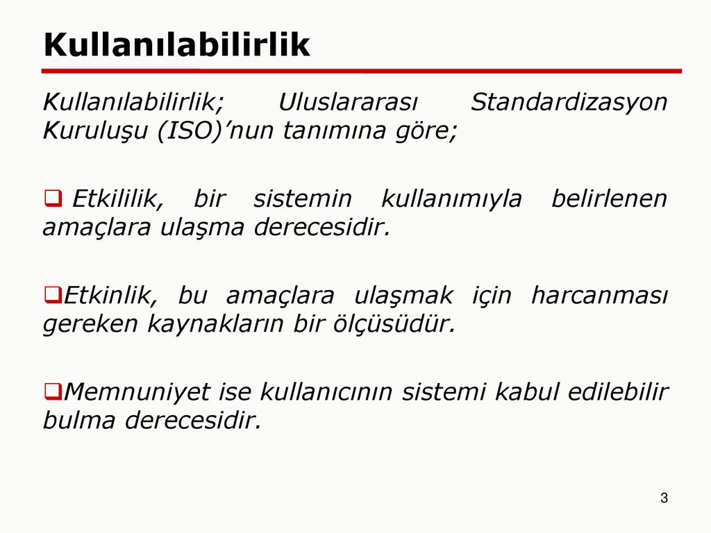 Endüstri Mühendisliği Bölümü - Ppt Indir