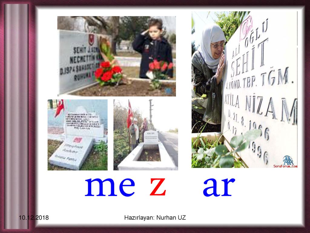 Z Z Z Z Hazırlayan: Nurhan UZ. - Ppt Indir