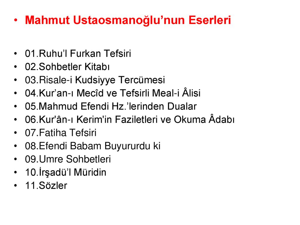 Mahmut Ustaosmanoglu Efendi Hazretlerinden Hanimlara Nasihatler Ahiska Ismailaga Sirac Yayinevi Mahmut Ustaosmanoglu Kadinlara Sohbetler Vaaz Kitabi Satin Al Siparis Ver Mahmut Ustaosmanoglu Ahiska Yayinevi