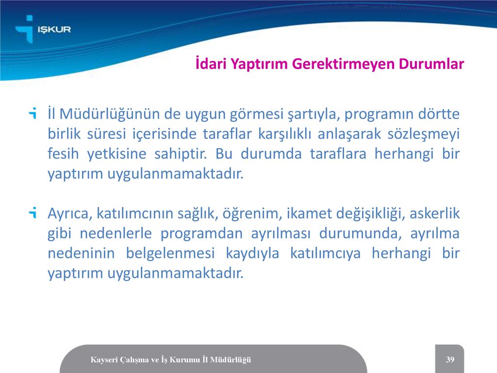 TEŞVİKLER Ppt Indir