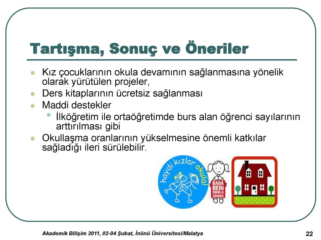 Türk Eğitim Sistemi Ve PISA Sonuçları - Ppt Indir