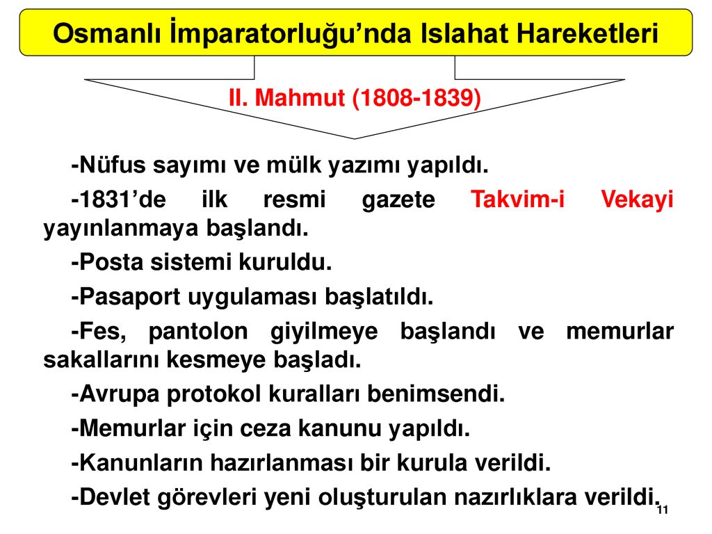 ATATÜRK İLKELERİ VE İNKILÂP TARİHİ I - Ppt Indir