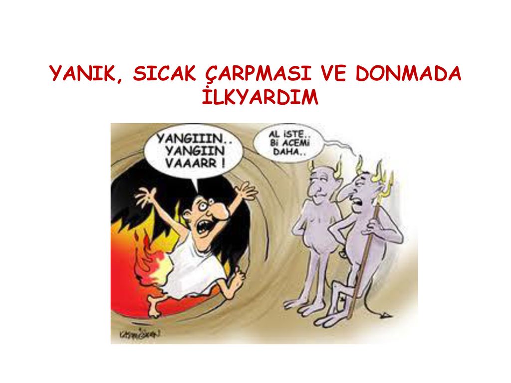 Yanik Sicak Arpmasi Ve Donmada Ppt Indir