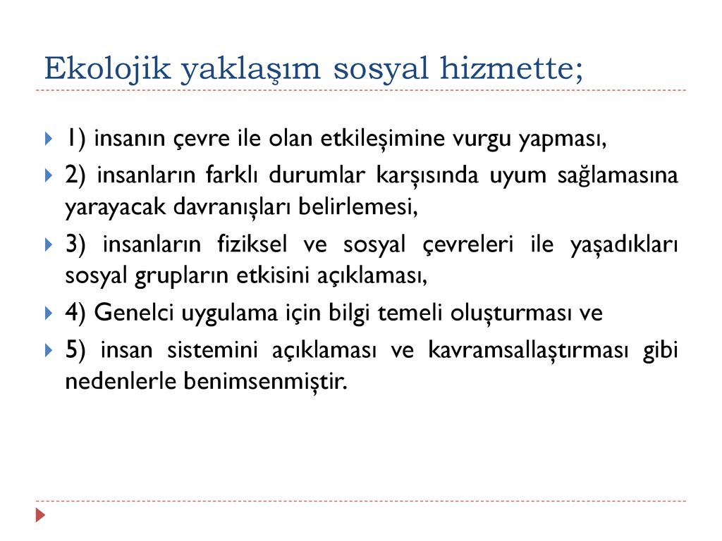 Ankara Üniversitesi Sağlık Bilimleri Fakültesi Sosyal Hizmet Bölümü ...