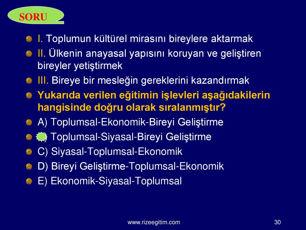 Program GelİŞtİrme TEMEL KAVRAMLARI - Ppt Indir