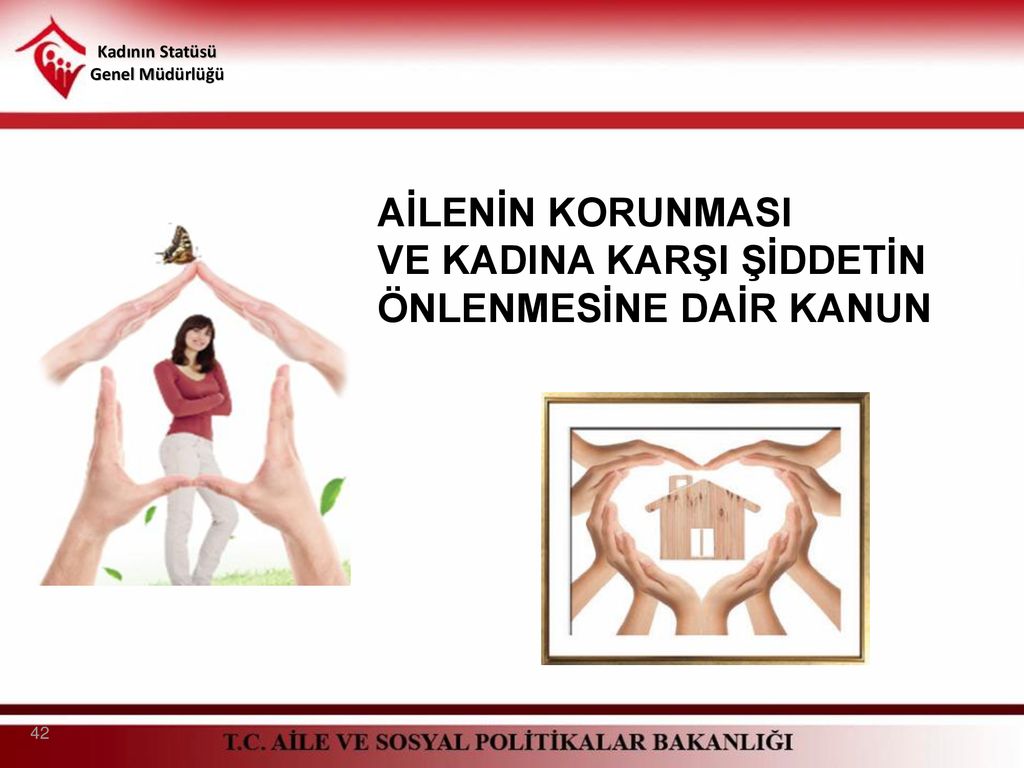 KADINA YÖNELİK ŞİDDETLE MÜCADELE - Ppt Indir