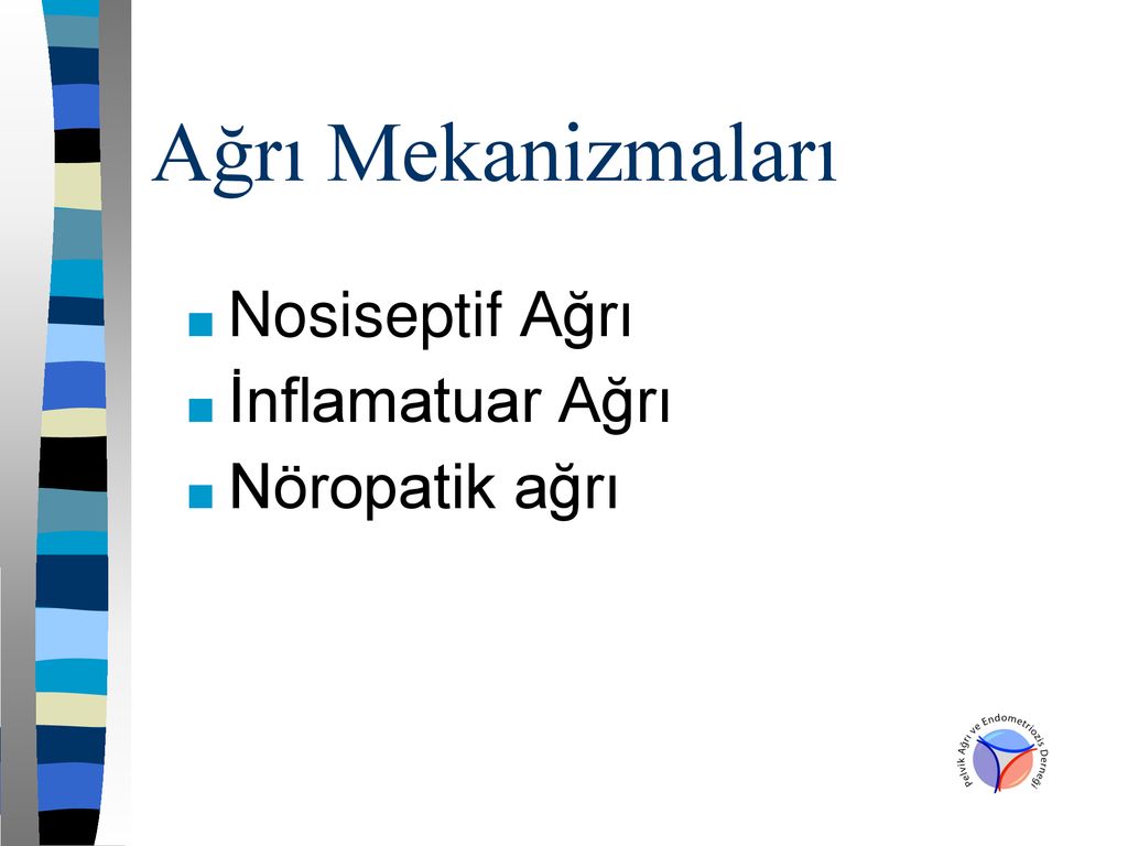 Pelvik Ağrı Ve Endometriozis: Komorbidite - Ppt Indir