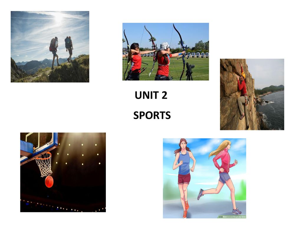 Sports unit. Спортивные Unit. Frame two Sports.