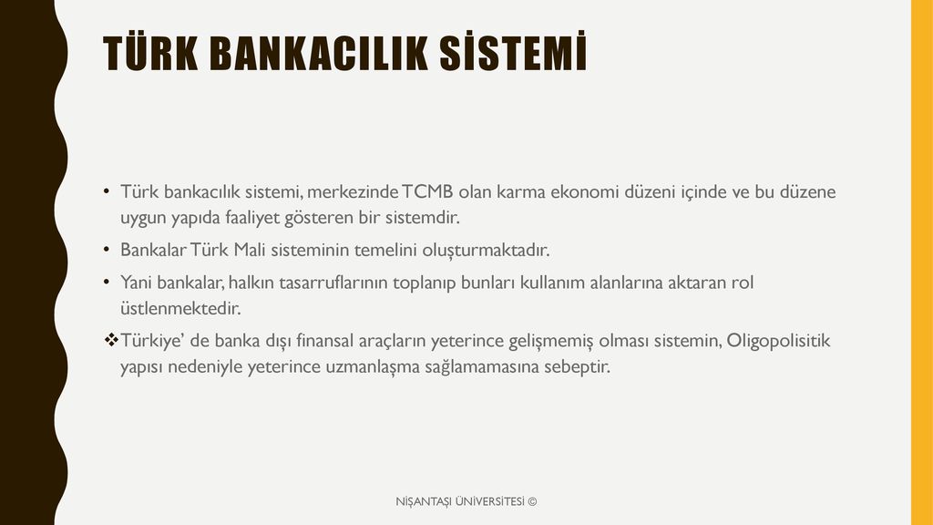 NİŞANTAŞI ÜNİVERSİTESİ - Ppt Indir