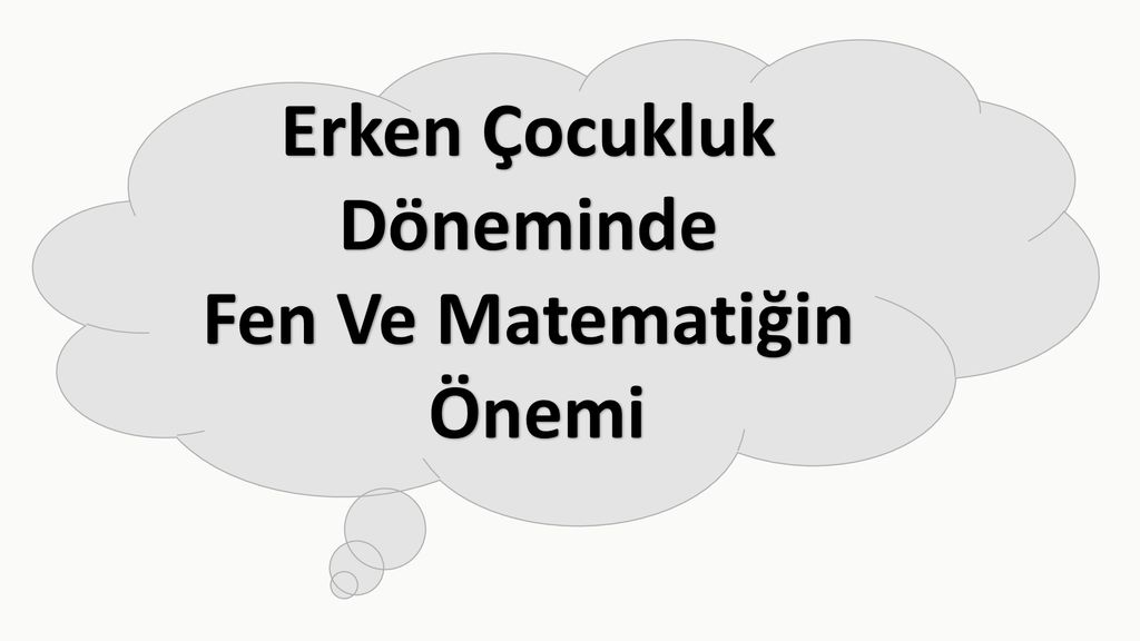 Erken Çocukluk Döneminde Sağlık Bilimleri Fakültesi - Ppt Indir