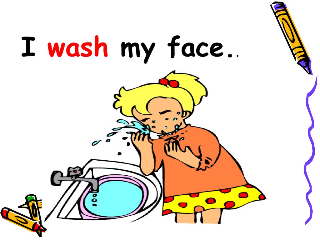 Wash me