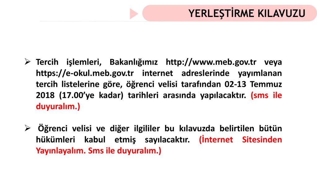 Merkezi-Yerel Yerleştirme - Ppt Indir