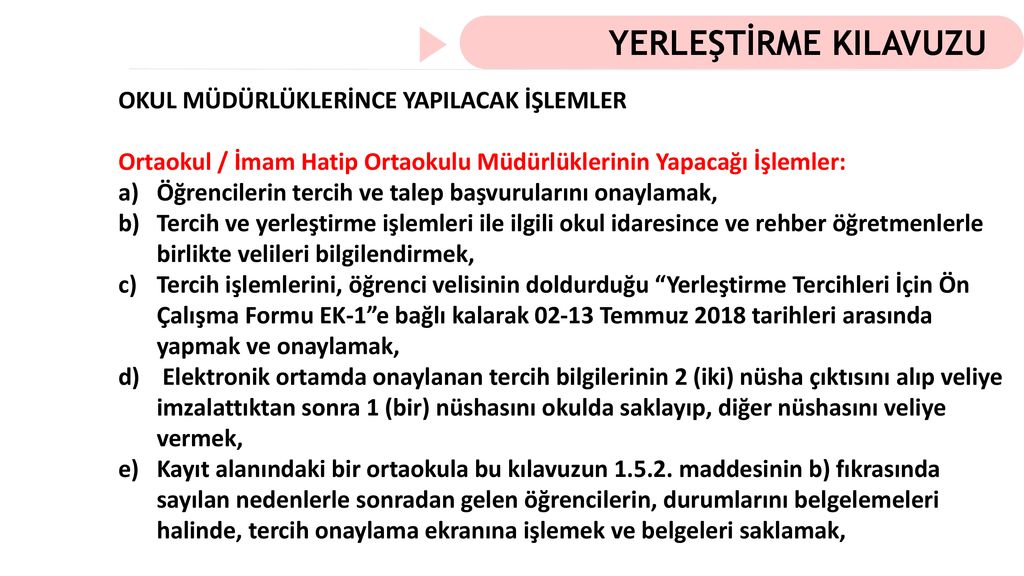 Merkezi-Yerel Yerleştirme - Ppt Indir