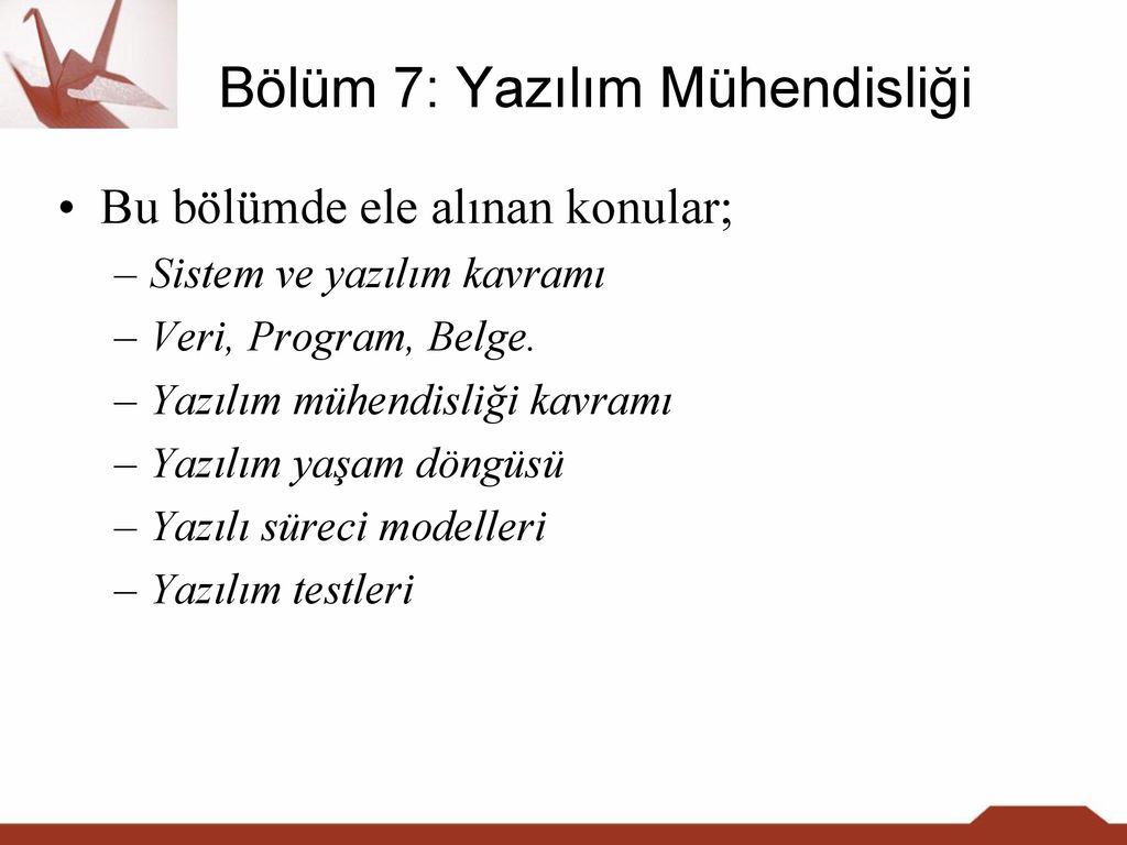 BLM113 Bilgisayar Bilimlerine Giriş - Ppt Indir