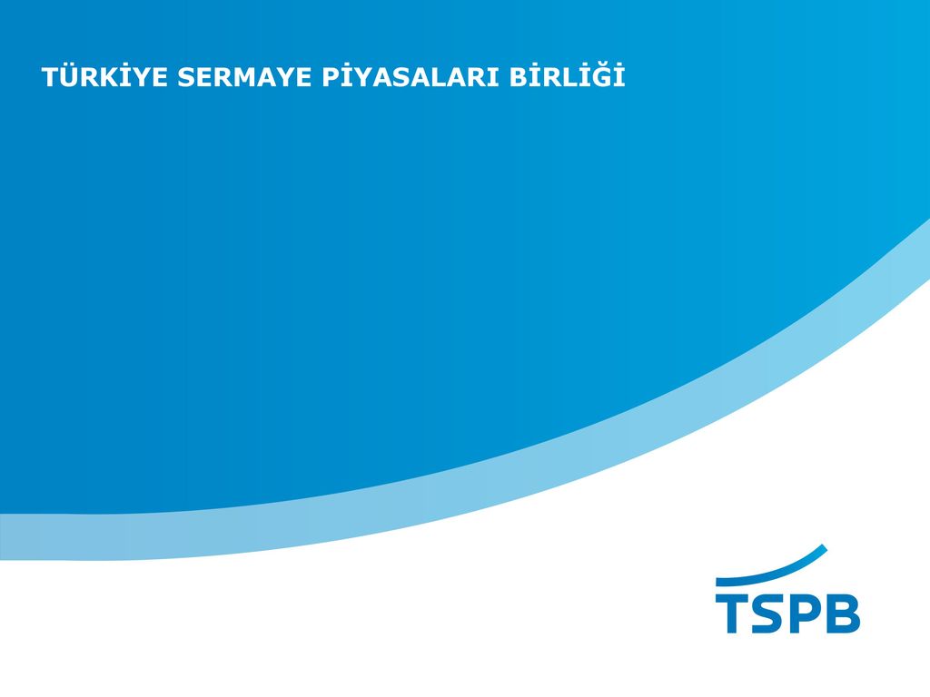 Türkiye Sermaye Piyasaları - Ppt Indir