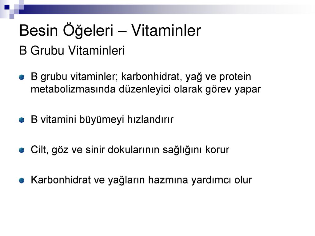 Beslenme İlkeleri Ppt Indir