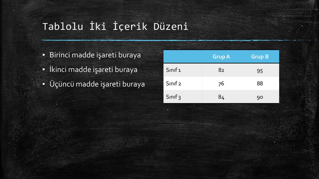 Başlık Düzeni Alt Konu Başlığı. - Ppt Indir